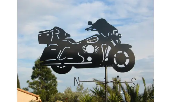 HARLEY DAVIDSON